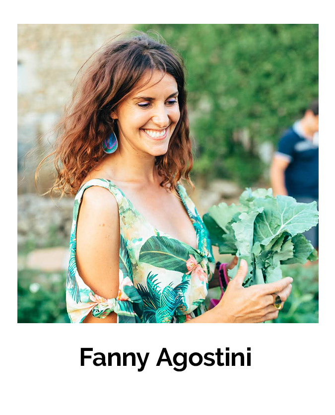 Fanny Agostini