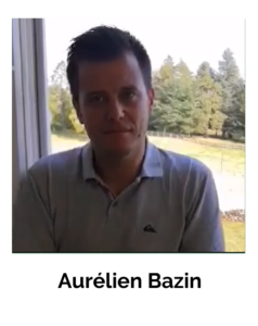 Landestini Aurélien Bazin