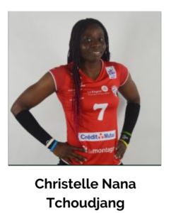 Landestini Christelle Nana