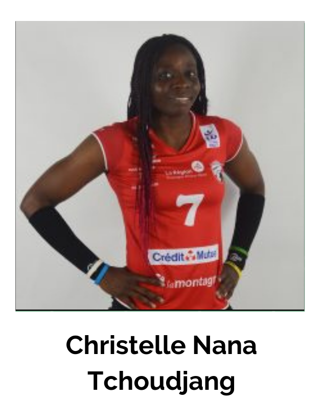 Landestini Christelle Nana Christelle Nana Tchoudjang