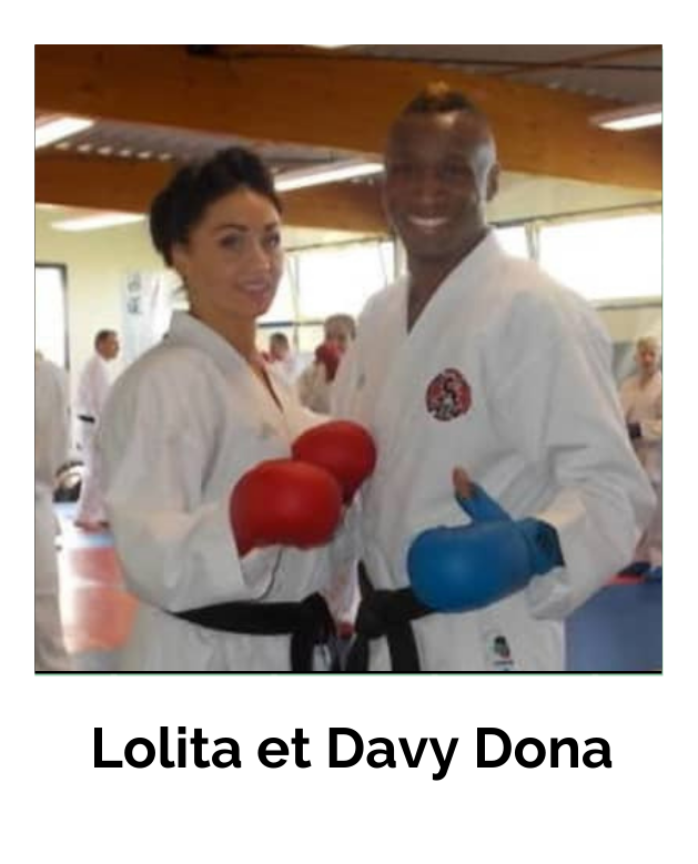 Landestini Lolita et Davy Dona Lolita et Davy Dona
