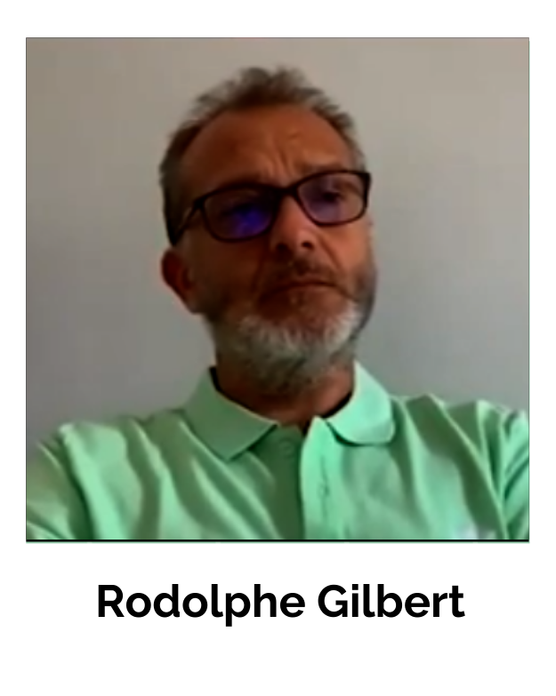 Rodolphe Gilbert