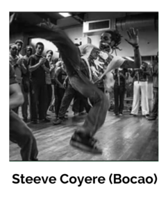 Steeve Coyere