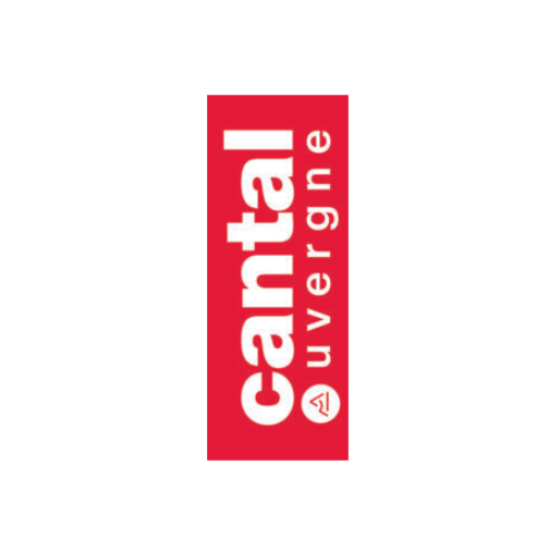 Logo Cantal Auvergne