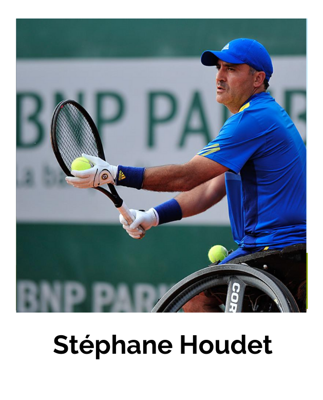 stephane houdet vignette Stéphane Houdet