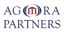 Logotipo de Agora Partners