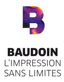 Baudoin logo