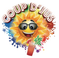 Logotipo de Coup d&#039;jus
