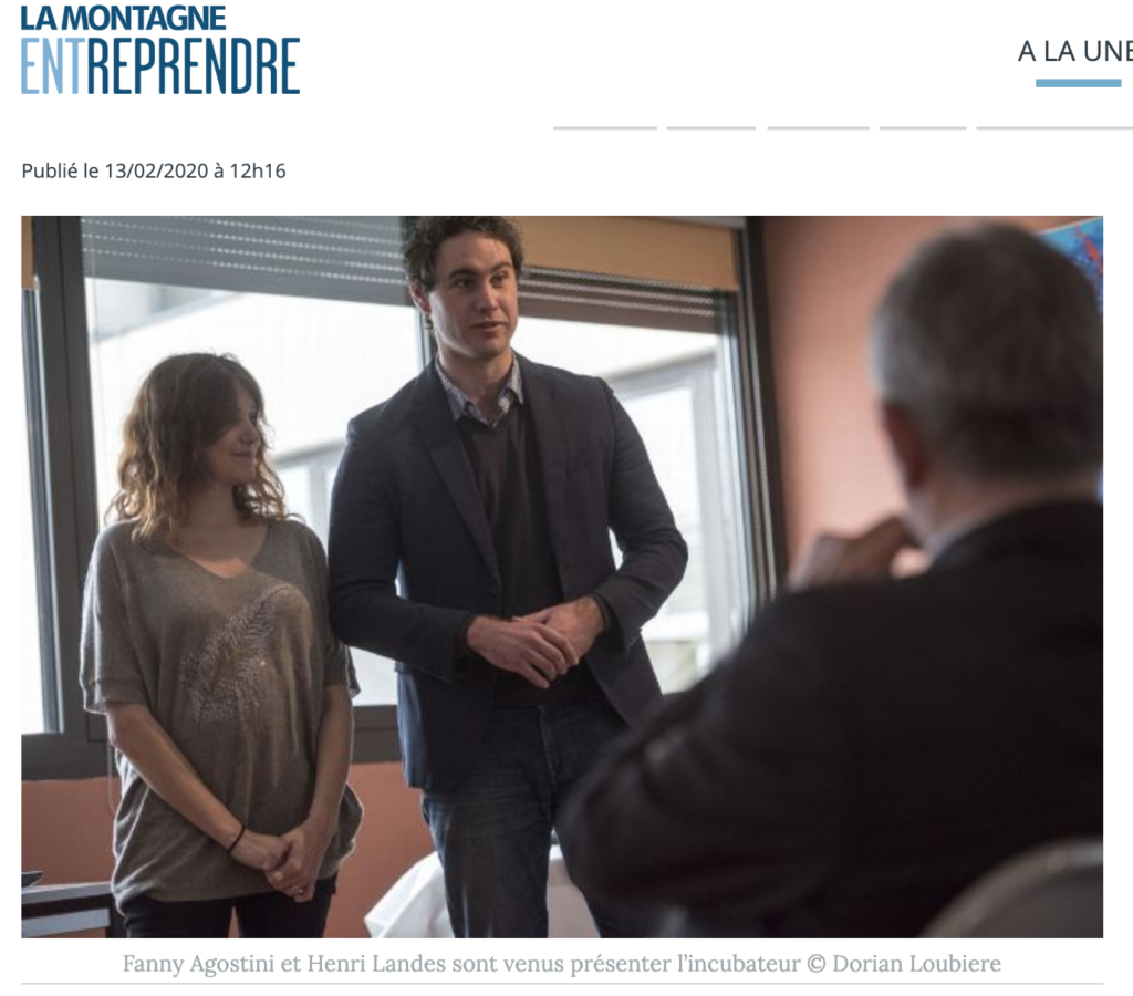 LanDestini La Montagne Incubateur