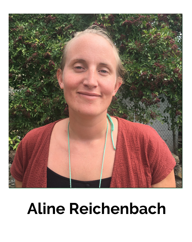Aline Reichenbach