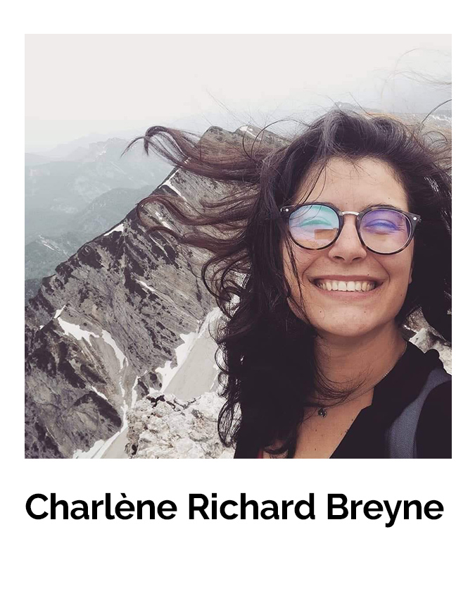 Charlène Richard Breyne