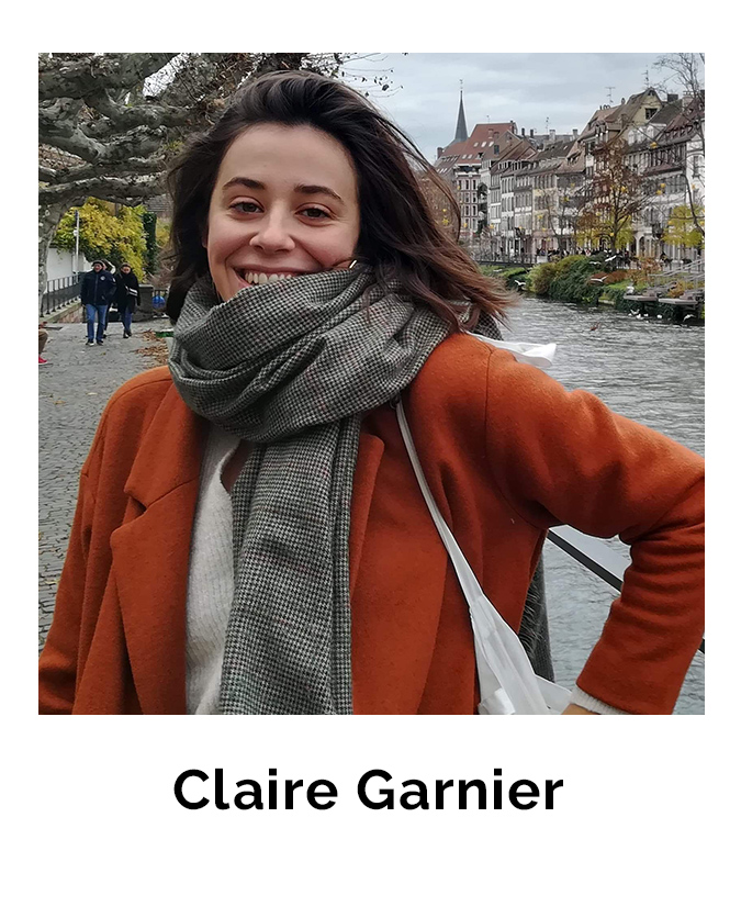 Claire Garnier
