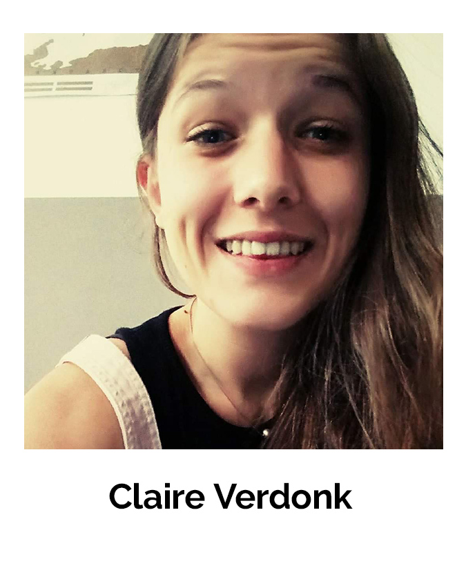 Claire Verdonk