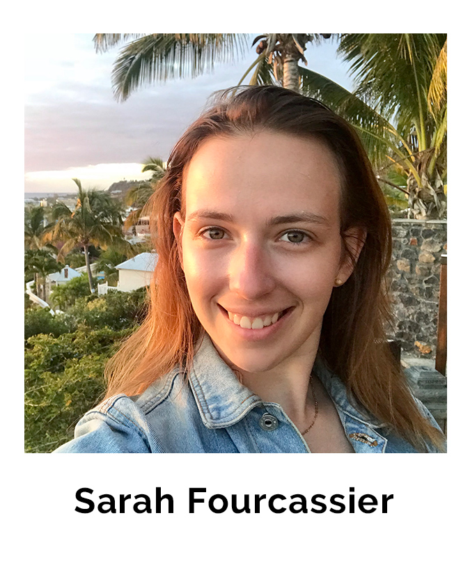 Sarah Fourcassier