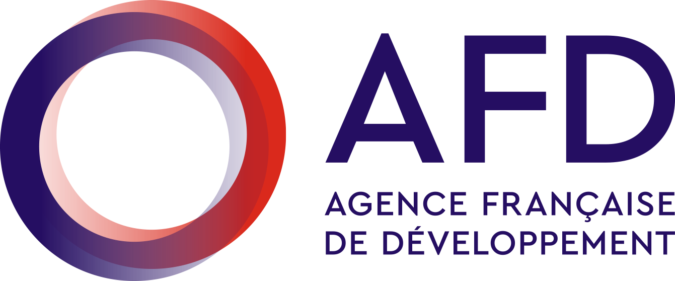 Logo de l'Agence française du développement