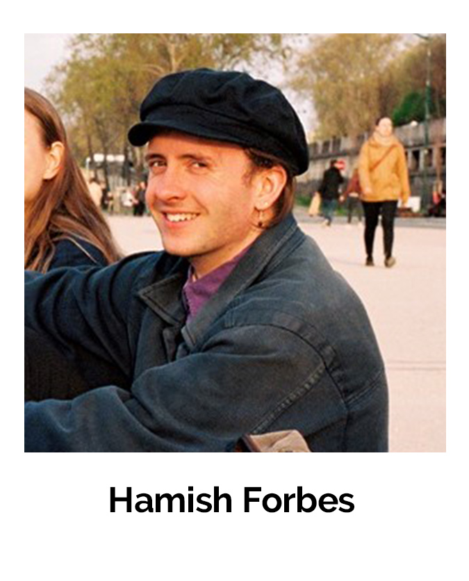 Hamish Forbes