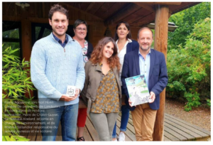 Landestini Champions Chatel