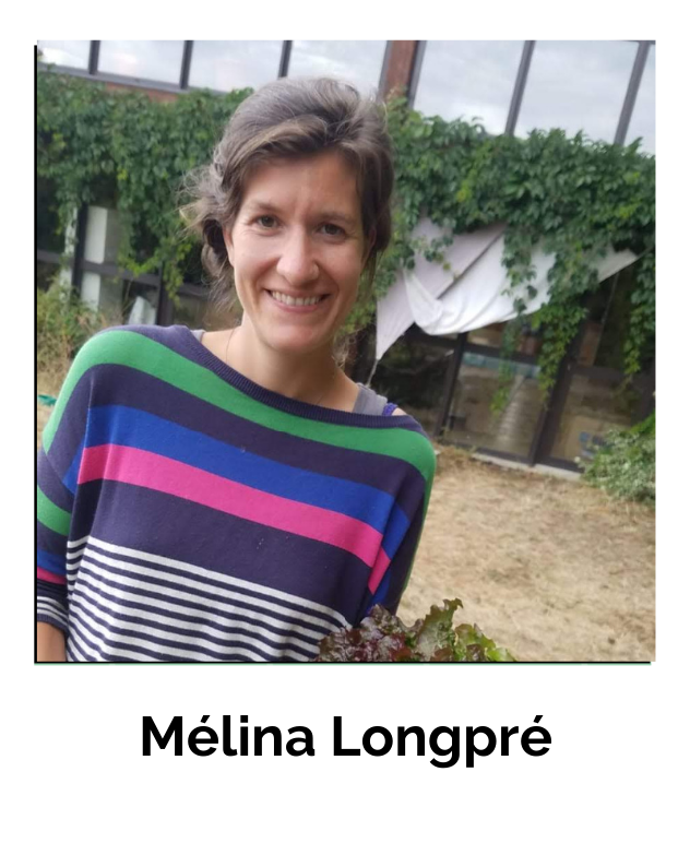 Mélina Longpré