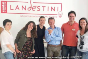 Landestini Incubateur Cantal-Avenir