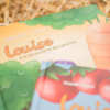 TerrAttitude - Livre Enfant Louise à la découverte des carottes