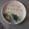 Les petites carottes - Coupelle en gré blanc émaillé – Image 4