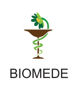 Logo de Biomede