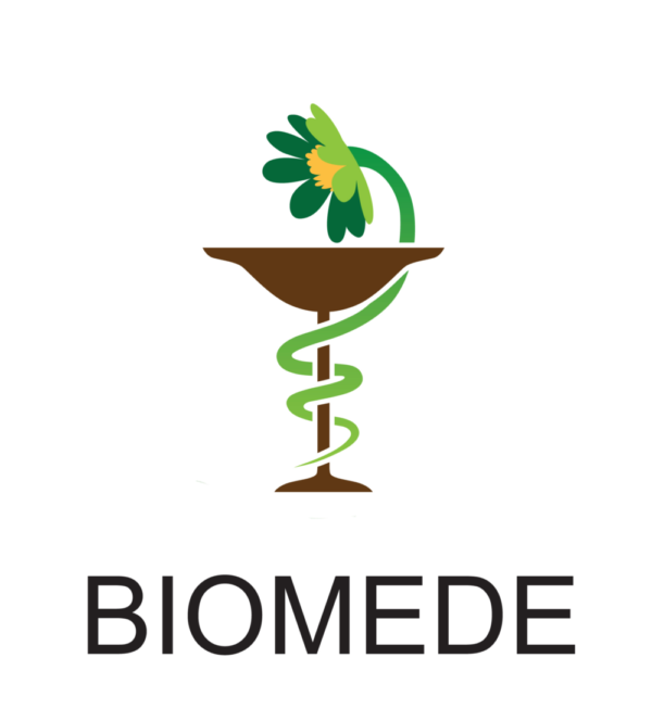 Logotipo de Biomede