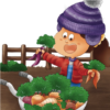 TerrAttitude - Livre Enfant Louise à la découverte des carottes – Image 4