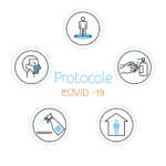 Protocole sanitaire