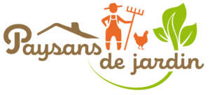 Logo paysans de jardin
