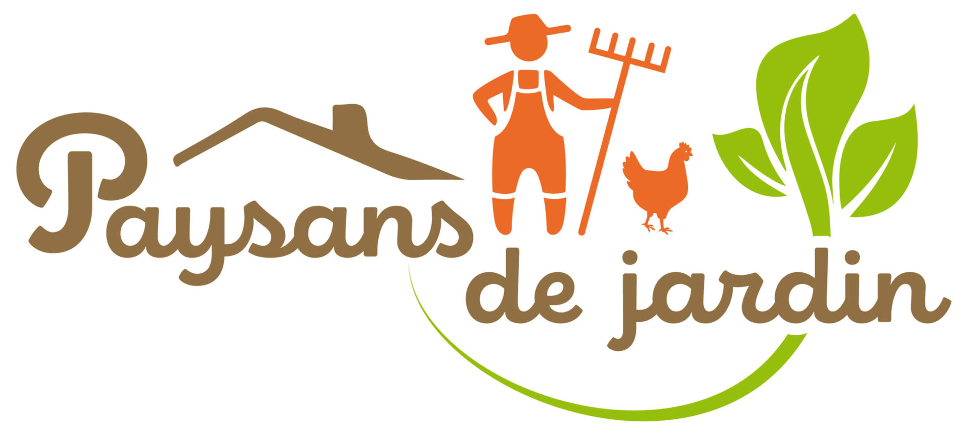 Logo de Paysans de jardin