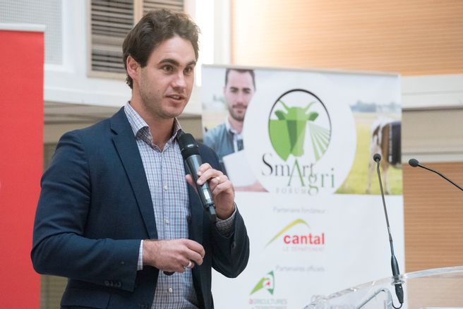 LA MONTAGNE – Un incubateur de start-up pour une alimentation locale et responsable lancé en 2020 dans le Cantal