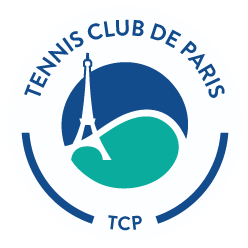 Logótipo do Clube de Ténis de Paris