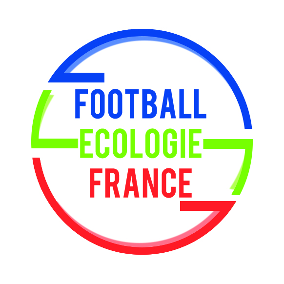 Futebol ecologia França logótipo
