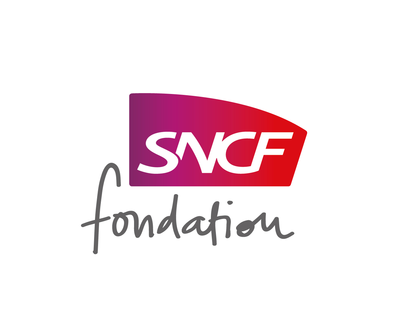 Logótipo da Fundação SNCF