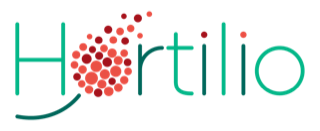 Logotipo de Hortilio