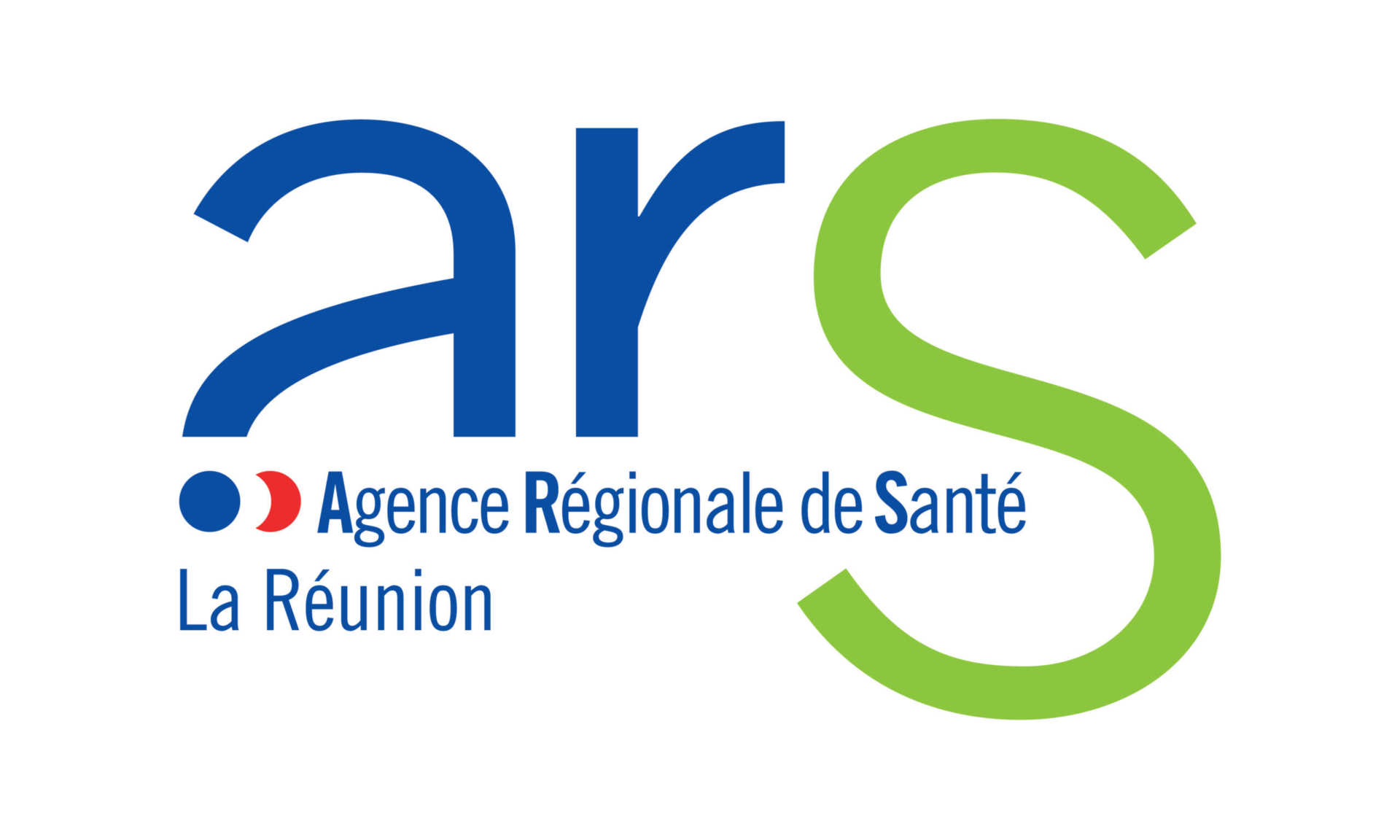 Logo de l'ARS de La Réunion