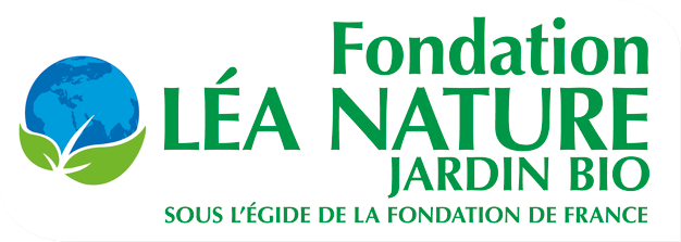 Logo Fondation Méa nature / jardin bio