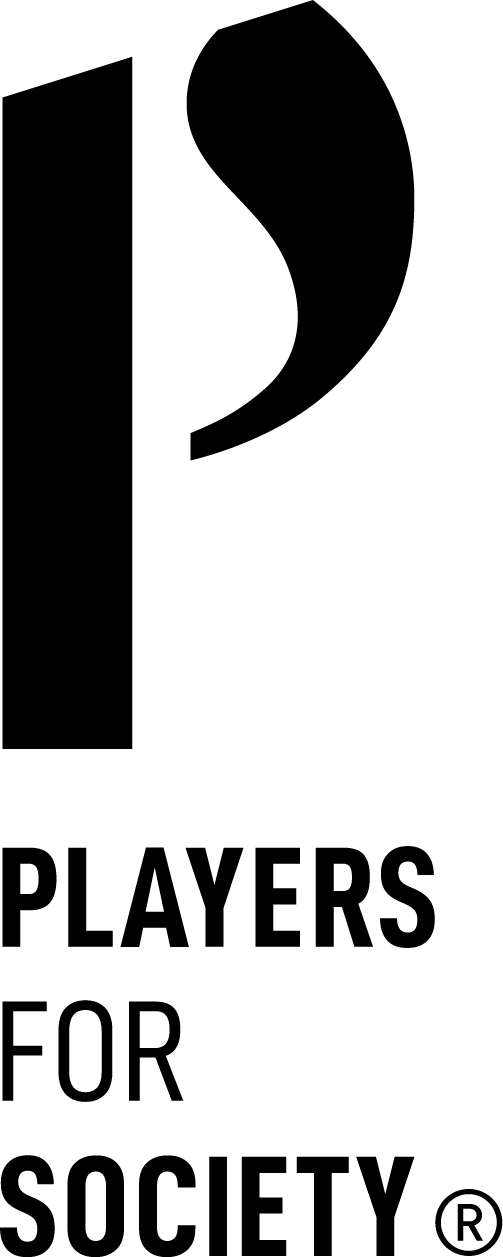Logo de Players for society