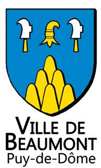 Logo de la ville de Beaumont, Puy-de-Dôme