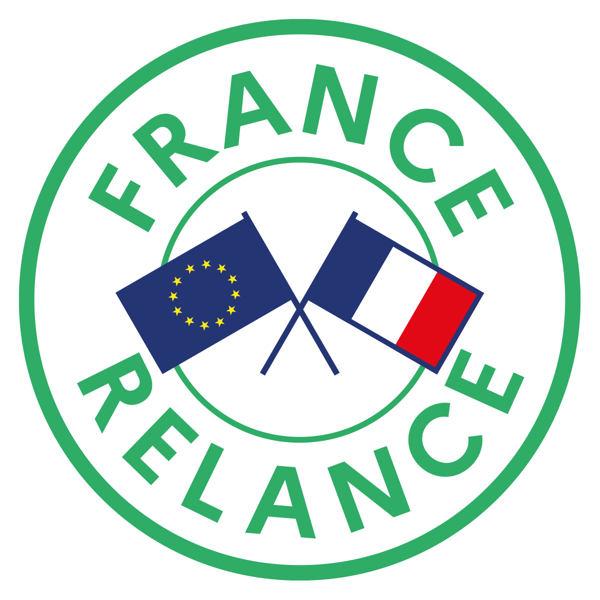 France Relance logo