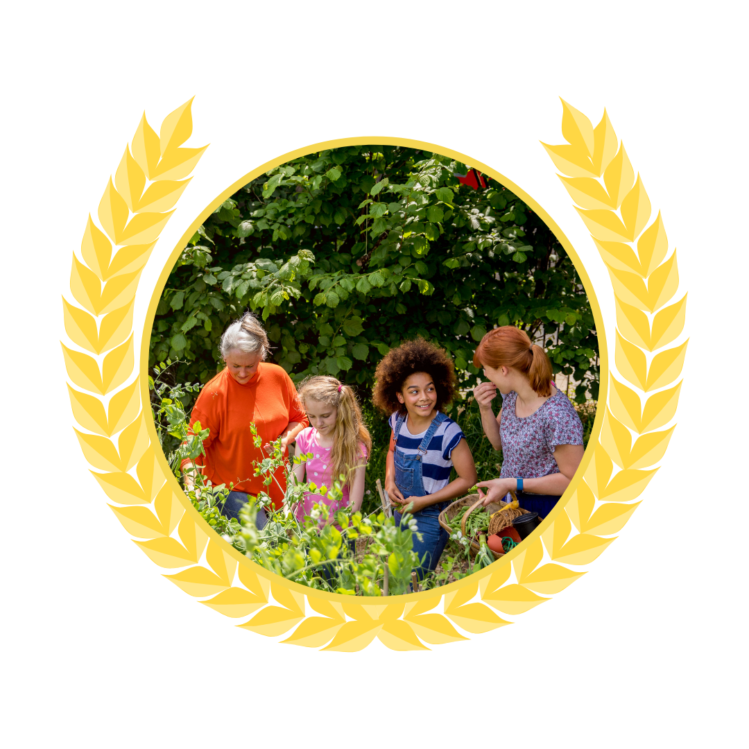 Landestini_Coupe France potager_Familles Citoyens