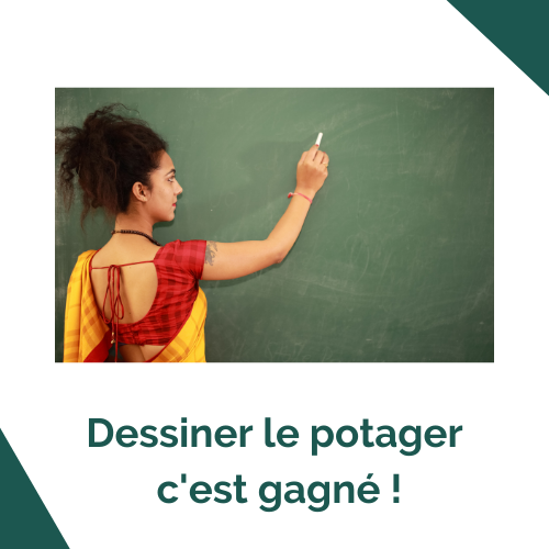 Dessiner c'est gagne