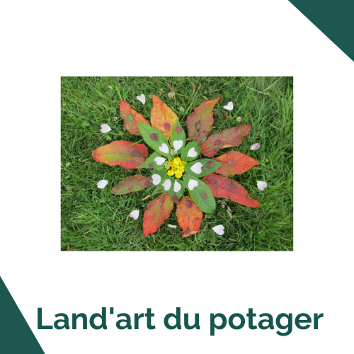 land'art du potager
