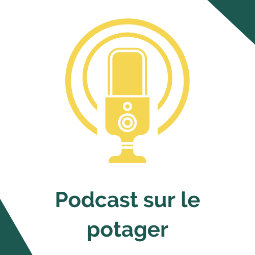 Podcast sur le potager