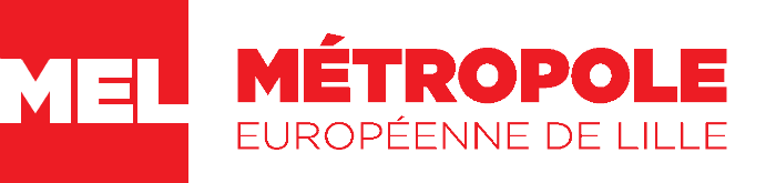Logo de la métropole de Lille