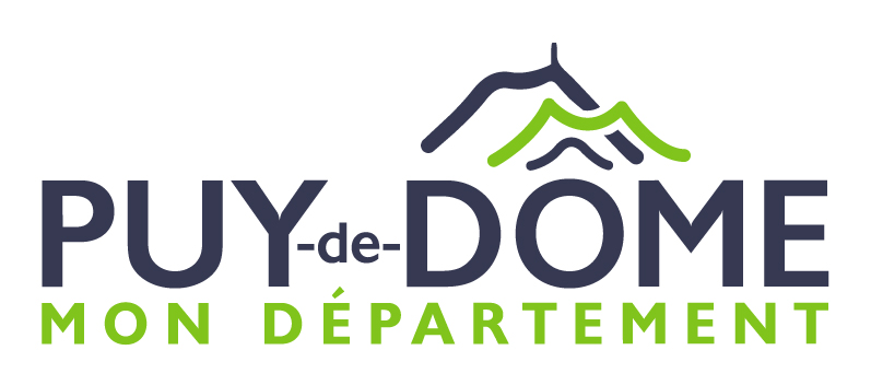 Logótipo Puy-de-Dôme