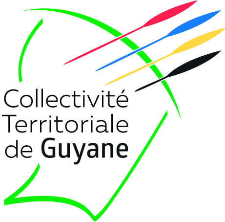 Logo de la Guyane