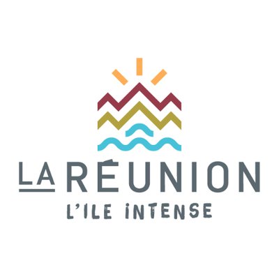 Logo de l'Ile de la Réunion