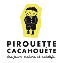 Logo de Pirouette Cacahouète